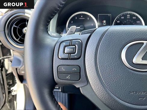 Used 2025 Lexus IS 350 F Sport w/ Accessory Package RWD image 21