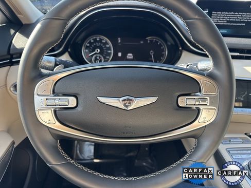 Used 2025 Genesis GV70 2.5T w/ Select Package image 20