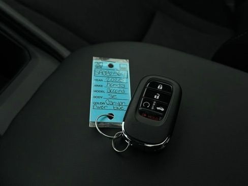 New 2025 Honda Accord SE image 33