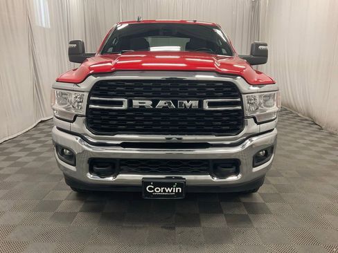 Used 2024 RAM 2500 Big Horn w/ Bed Utility Group image 6