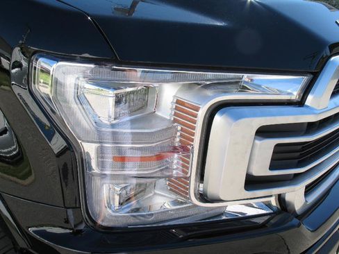 Used 2018 Ford F150 Limited w/ Trailer Tow Package AWD/4WD image 82