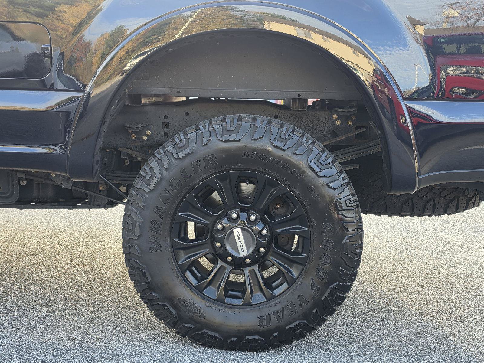 Used 2022 Ford F250 Lariat w/ Tremor Off-Road Package AWD/4WD image 10