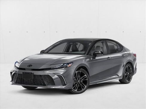 New 2026 Toyota Camry XSE FWD image 1