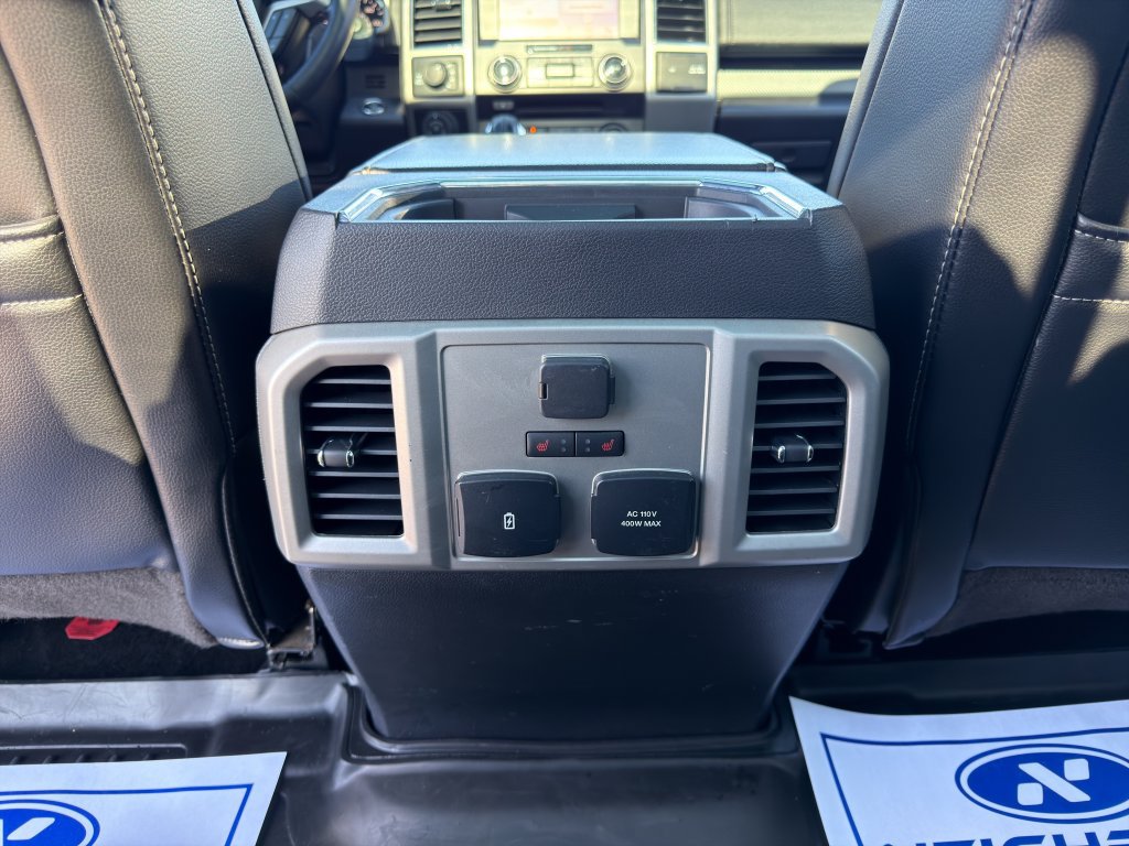 Used 2018 Ford F150 Lariat w/ Equipment Group 502A Luxury AWD/4WD image 19