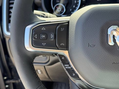 Used 2026 RAM 1500 Big Horn AWD/4WD image 18