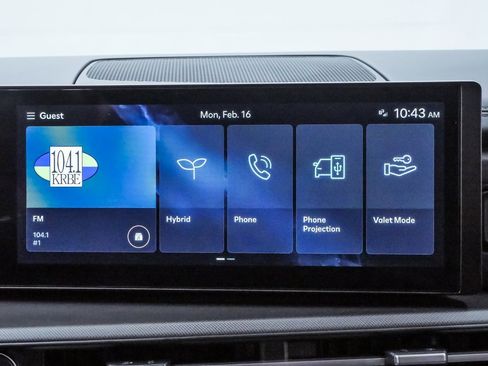 Certified 2026 Hyundai Santa Fe SEL image 17