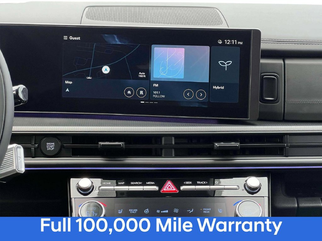 Used 2025 Hyundai Santa Fe Calligraphy FWD image 19