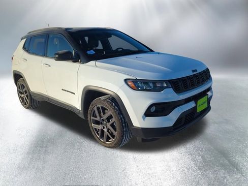 New 2026 Jeep Compass Limited image 4