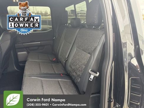 Used 2025 Ford F150 Tremor w/ Bed Utility Package image 12