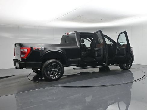 Used 2023 Ford F150 Lariat w/ Equipment Group 502A High AWD/4WD image 6