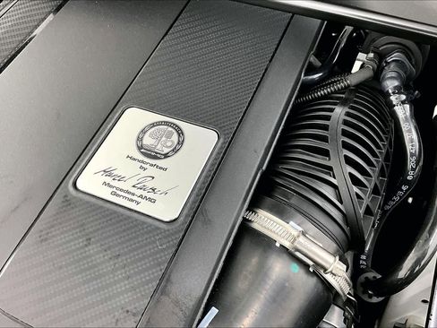 New 2026 Mercedes-Benz C 43 AMG 4MATIC Sedan image 17