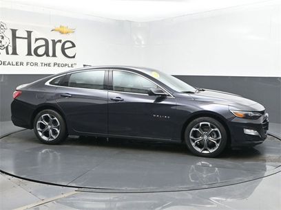 Used 2022 Chevrolet Malibu LT w/ Leather Package