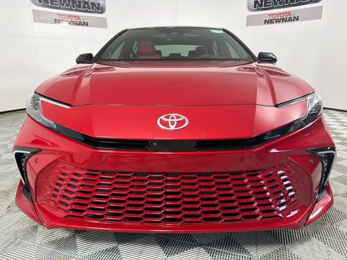 Used 2026 Toyota Camry XSE w/ Premium Plus Package FWD image 9