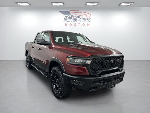 Used 2025 RAM 1500 Rebel AWD/4WD image 3