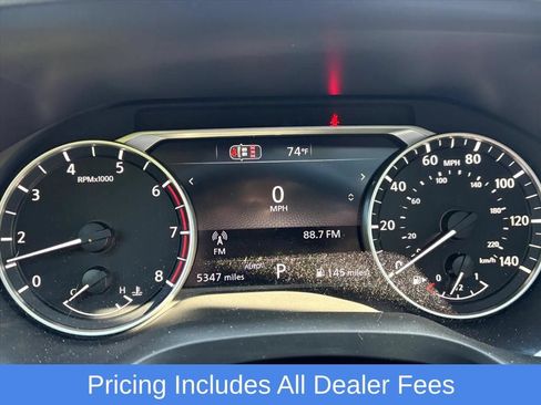 Used 2026 Nissan Rogue SV w/ SV Premium Package AWD/4WD image 7