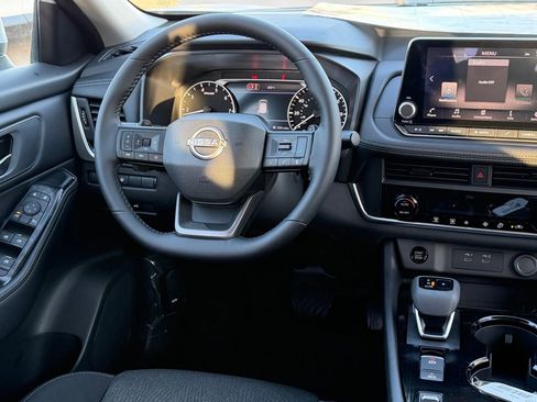 New 2026 Nissan Rogue SV image 11