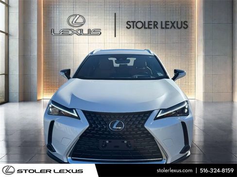 Certified 2024 Lexus UX 250h AWD w/ Premium Package image 2