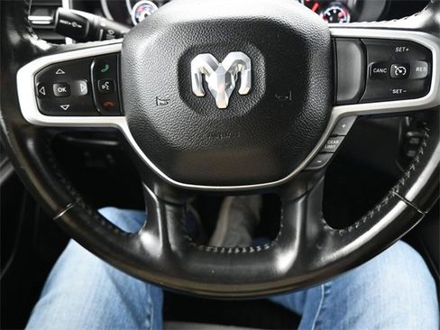 Used 2021 RAM 1500 Big Horn image 26