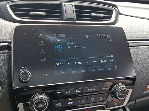 Certified 2021 Honda CR-V EX image 16