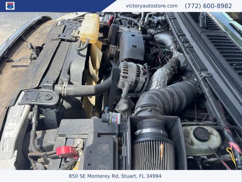 Used 2003 Ford F250 XLT AWD/4WD image 40