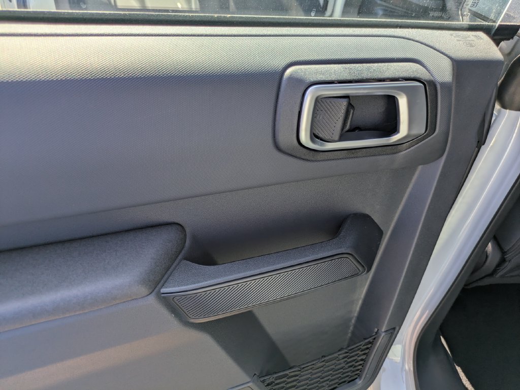 New 2026 Ford Bronco 4-Door w/ Sasquatch Package AWD/4WD image 7