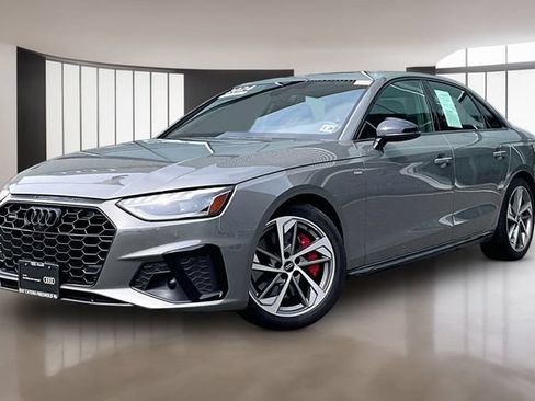 Certified 2024 Audi A4 2.0T Premium Plus AWD/4WD image 3