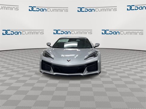 New 2026 Chevrolet Corvette Z06 image 3