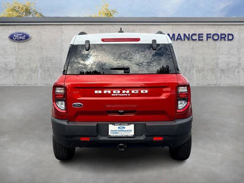 Used 2024 Ford Bronco Sport Heritage image 7