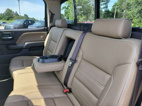 Used 2017 GMC Sierra 3500 Denali w/ Duramax Plus Package AWD/4WD image 23