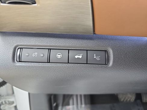 Used 2024 Nissan Pathfinder Platinum w/ Cargo Package FWD image 36