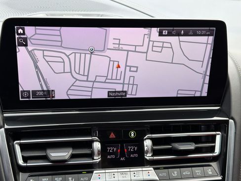 Certified 2024 BMW ALPINA B8 xDrive Gran Coupe AWD/4WD image 20