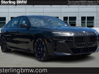 New 2026 BMW 740i w/ Premium Package RWD video 1