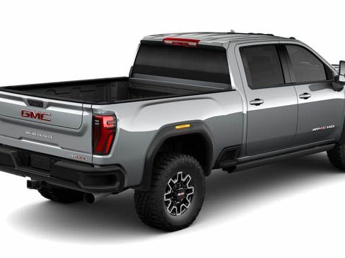 New 2026 GMC Sierra 2500 AT4X AWD/4WD image 29