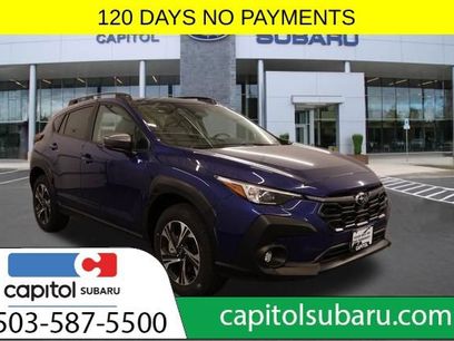 New 2026 Subaru Crosstrek 2.5i Premium