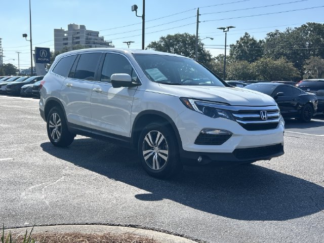 Used 2017 Honda Pilot EX-L image 8