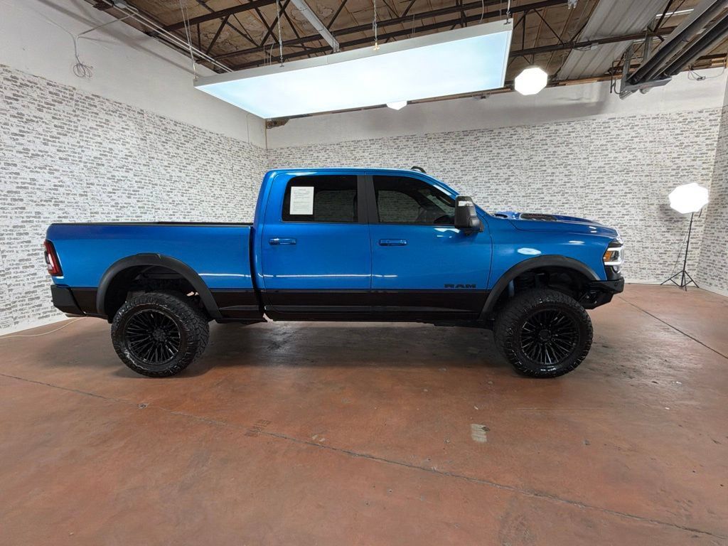 Used 2023 RAM 2500 Power Wagon w/ Level 1 Equipment Group AWD/4WD image 8