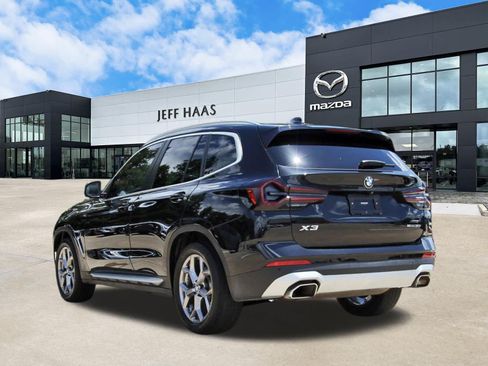 Used 2022 BMW X3 sDrive30i w/ Convenience Package RWD image 2