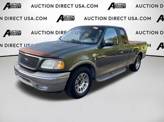 Used 2002 Ford F150 King Ranch RWD video 1