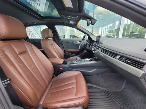 Used 2018 Audi A4 2.0T Premium w/ Convenience Package AWD/4WD image 24