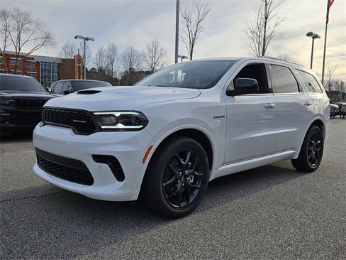 New 2026 Dodge Durango GT image 3
