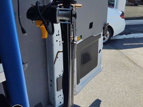 Used 2021 Ford Transit 350 148 High Roof Extended AWD image 28