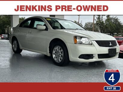 Used 2009 Mitsubishi Galant Sport Edition