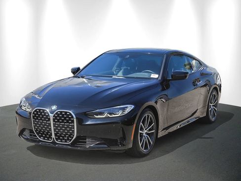 Used 2023 BMW 430i Coupe w/ Convenience Package RWD image 3