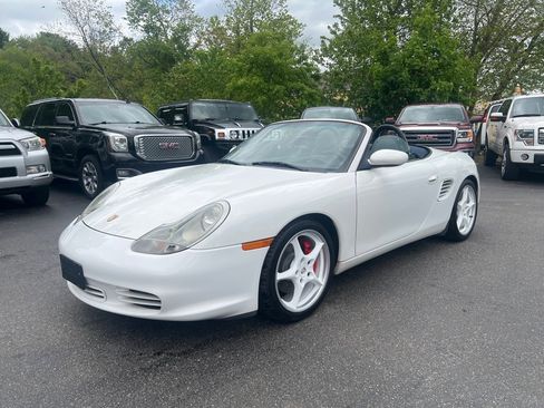 Used 2004 Porsche Boxster S image 1