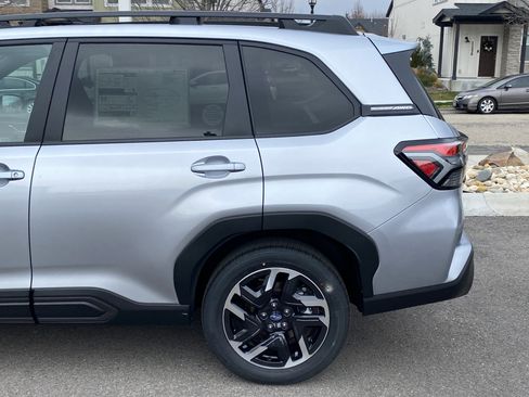 New 2026 Subaru Forester Limited AWD/4WD image 4