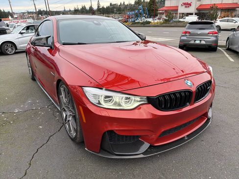 Used 2017 BMW M4 Coupe image 10