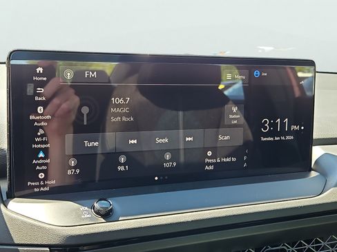 Certified 2024 Honda Accord Sport image 18