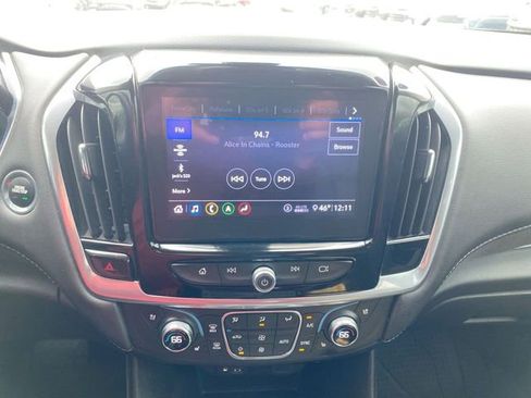 Used 2020 Chevrolet Traverse High Country AWD/4WD image 13