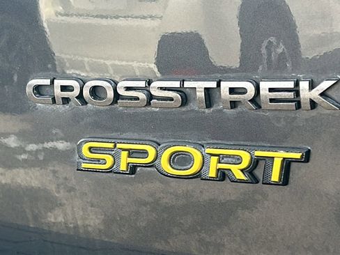 Certified 2023 Subaru Crosstrek 2.5i Sport AWD/4WD image 8
