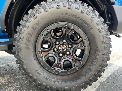 Used 2021 Ford Bronco Big Bend AWD/4WD image 19